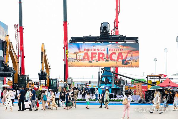 The third China-Africa Economic and Trade Expo 2