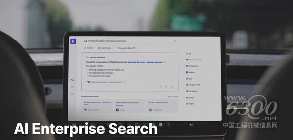 Thinkfree扩展了汽车工作区和远程办公室的AI功能
