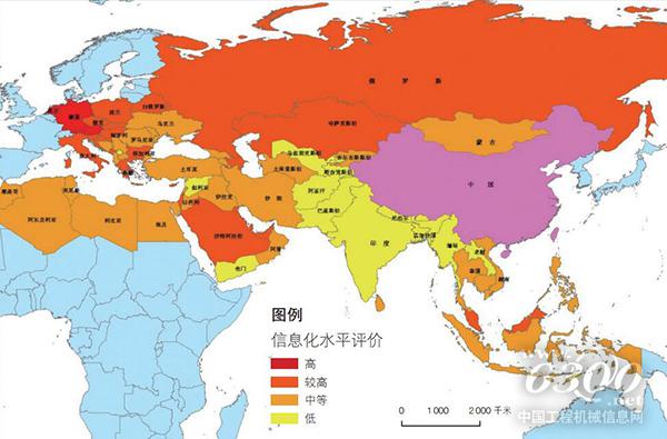 一带一路有哪些前苏联国家