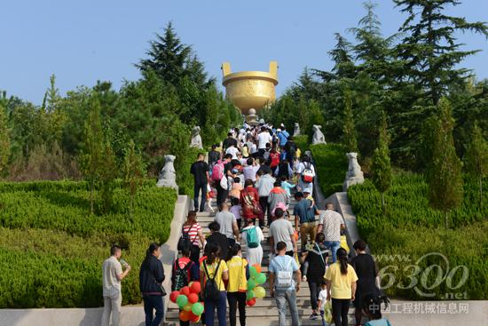 方圆集团工业旅游持续推进